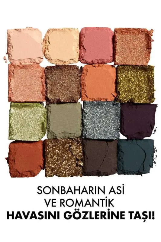 Utopia Ultimate Eyeshadow Palette 800897207779-UTOPIA - 7