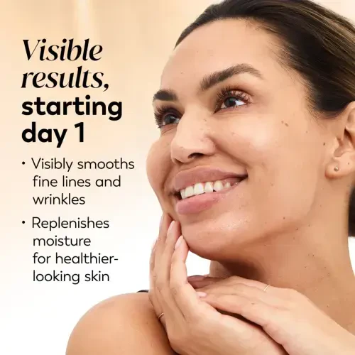 Увлажняющее средство для лица Olay Total Effects SPF 15, для комбинированной кожи, без отдушек, 50 мл - 4