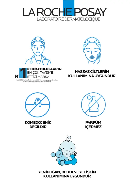 Увлажняющий бальзам Lipikar Ap M 75 мл - 8