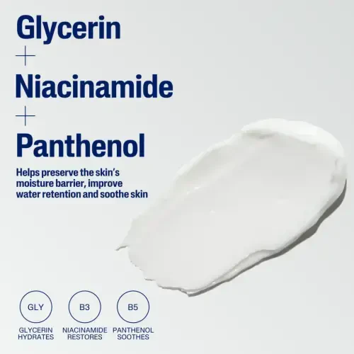 Увлажняющий крем для очень сухой и сухой кожи Cetaphil, без запаха, 3 жидк. унции - 5