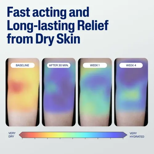 Увлажняющий крем для очень сухой и сухой кожи Cetaphil, без запаха, 3 жидк. унции - 12