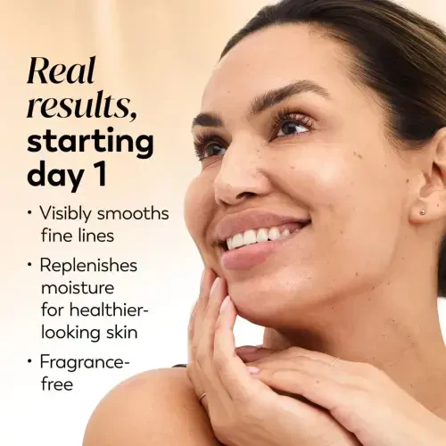 Увлажняющий крем Olay Total Effects для лица, без отдушек, ежедневный уход для всех типов кожи, 1,7 жидкой унции - 3