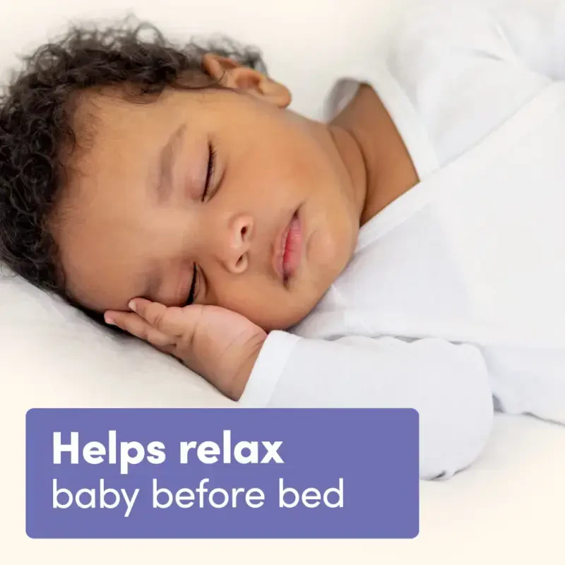 Увлажняющий лосьон для тела Aveeno Baby Calming Comfort для младенцев и малышей, 8 жидких унций - 2