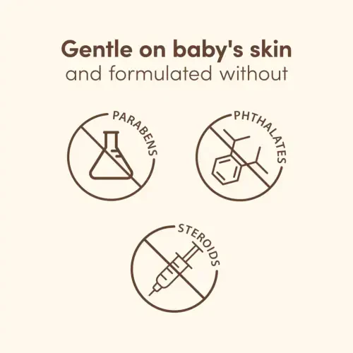 Увлажняющий лосьон для тела Aveeno Baby Calming Comfort для младенцев и малышей, 8 жидких унций - 6