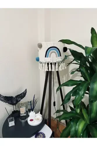 Uy Bebek Bolalar Xonasi Chiroq Boshligi (OYOG'I KIRMAYDI) - Shaxsiylashtirilgan - 1