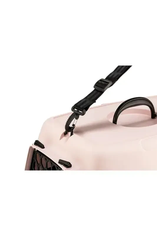 Uy hayvonlari mushuk it tashish savati binafsha-pushti1 - 2