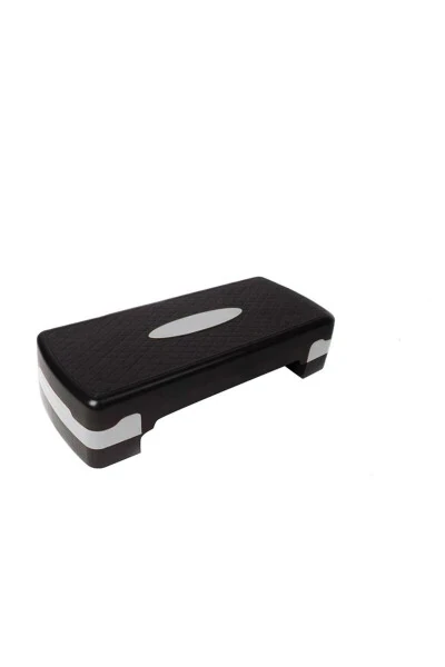 Uy ichki foydalanish uchun mustahkam ikki bosqichli sozlanuvchi fitness step platformasi - CLIFTON (1)