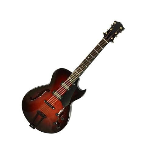 Uy mini elektr gitara klassik pop gitara musiqa modeli gitara asbobi - 1