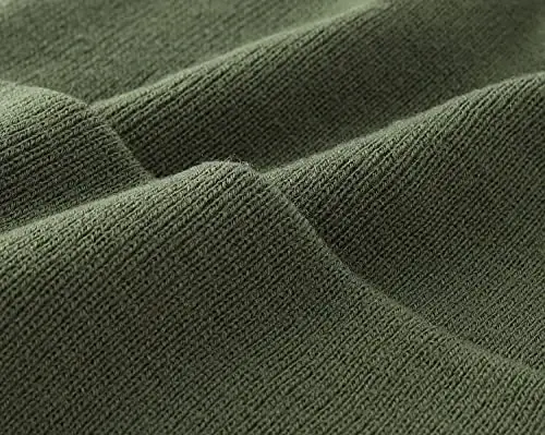 Uy Prefer Mens Qishki Shlyapalar Akril Trikotaj Manshet Beanie Qalpog'i Iliq Ayollar Beanie Shlyapasi - 3