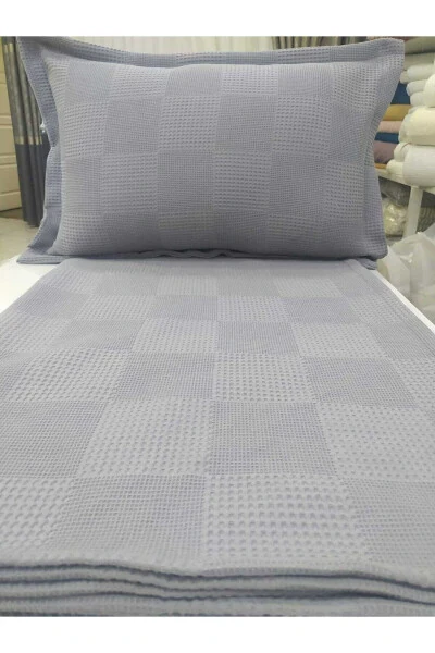 Uyda Paxta Plyusi va Yostiq Qoplamasi - COPERTA