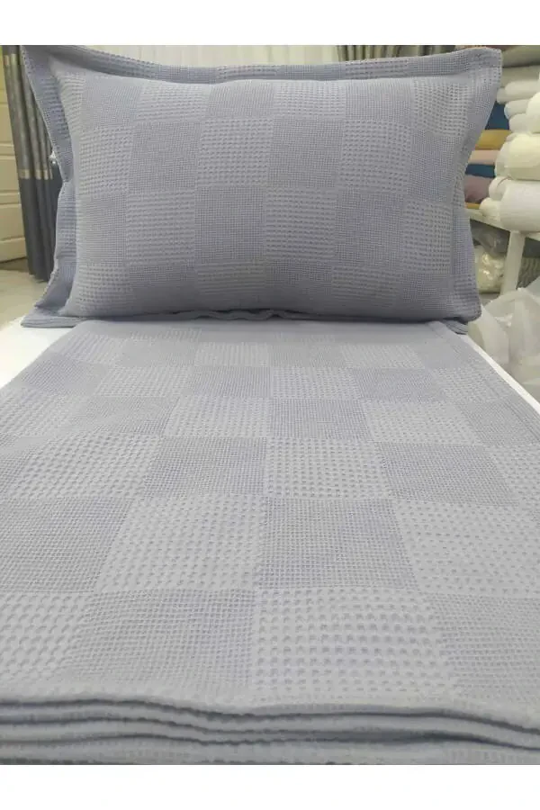 Uyda Paxta Plyusi va Yostiq Qoplamasi - 1