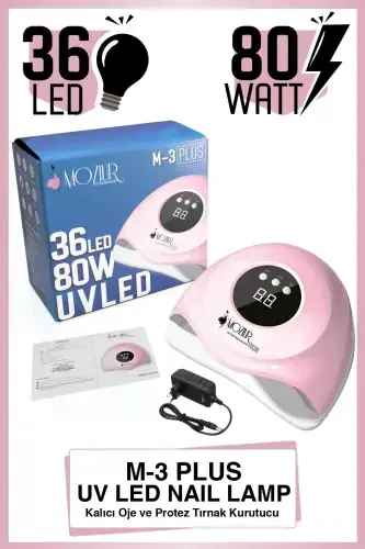 Uyda Sun'iy Tirnoq To'plami (POLY GEL) - MOZIUR (1)