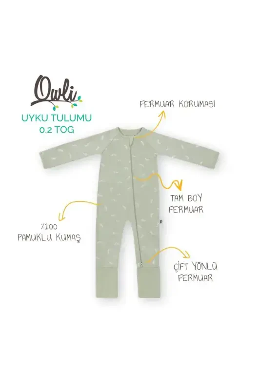 Uyqu xalta 0.2 Tog Leaves - 2