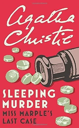 Sleeping Murder Agatha Christie (Paperback) - 1
