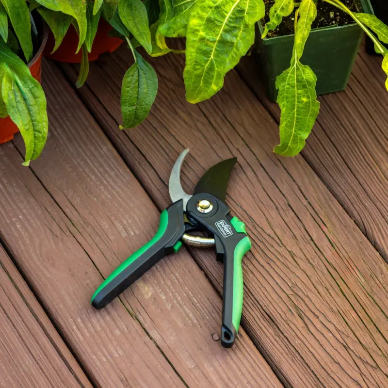 Expert Gardener, 1-Inch Cutting Bypass Pruner - 2