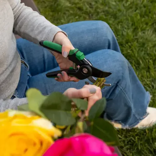 Expert Gardener 1-inch Cutting Bypass Pruner - 3