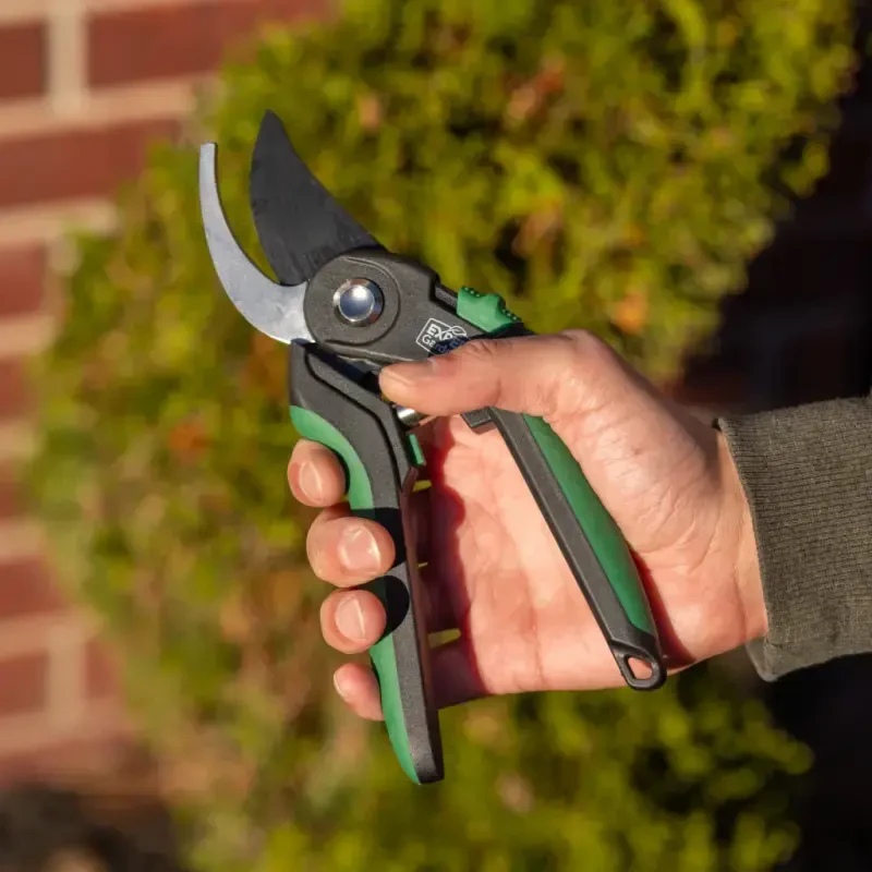 Expert Gardener 1-inch Cutting Bypass Pruner - 6