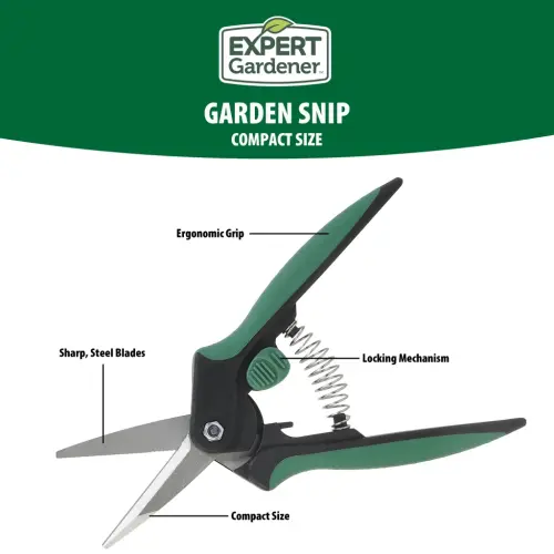 Expert Gardener Snipping Shears - 10