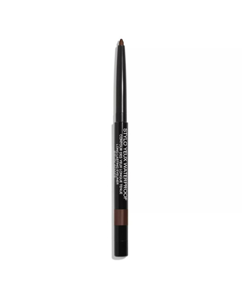 Uzoq davom etadigan Eyeliner 943 Brun Agape - 1