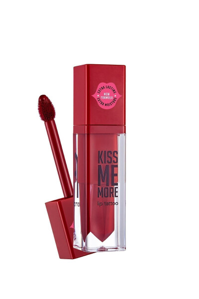 Uzoq davom etadigan mat ruj - Kiss Me More-011 CANDY-8682536040822 - 1