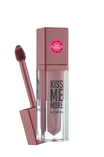 Uzoq muddatli mat lab bo'yog'i - Kiss Me More-003 Skin-8682536040648-003 SKIN - FLORMAR (1)