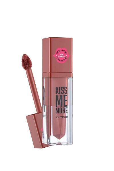 Uzoq muddatli mat lab bo'yoq - Kiss Me More-004 Shaftoli-8682536040655 - FLORMAR