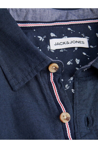 Uzoq yengli, 100% paxta ko'ylak - JACK & JONES (1)