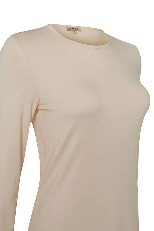 Uzoq yengli velosiped yoqali tunika - 2