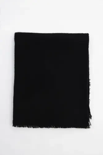 Uzoq Yumshoq To'qimali Shawl Shawl2003-a6 - 3