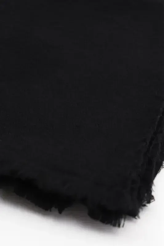 Uzoq Yumshoq To'qimali Shawl Shawl2003-a6 - 5