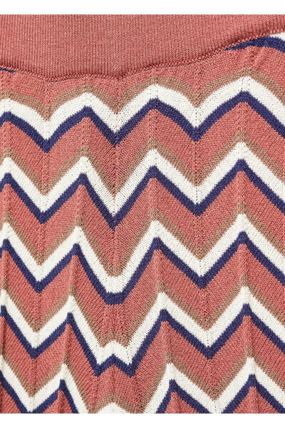 Узорчатые штаны - 5