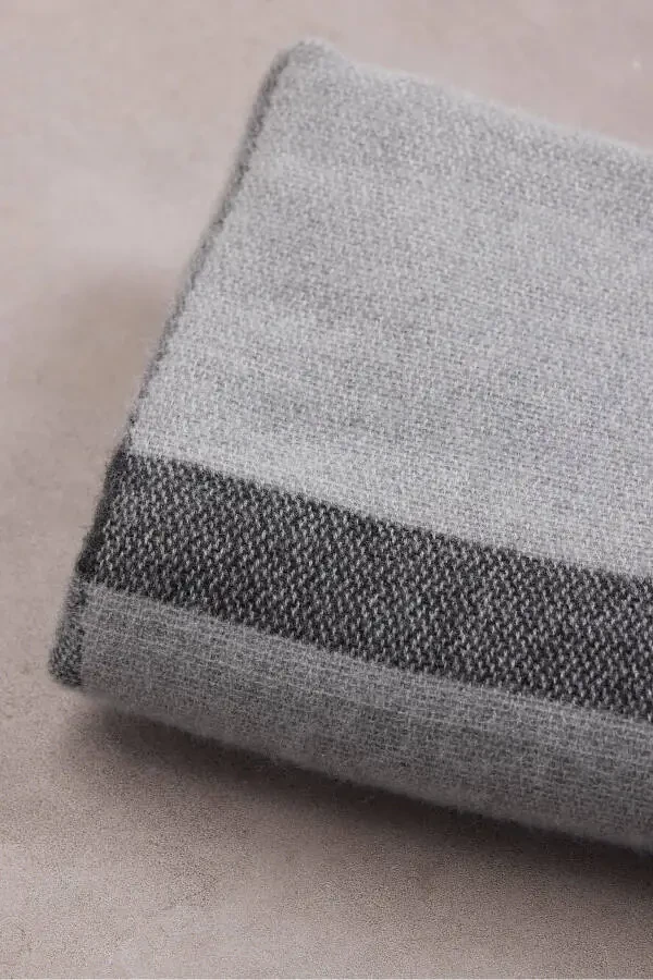 Узорчатый платок ШАЛЬ2021-A4 - 4