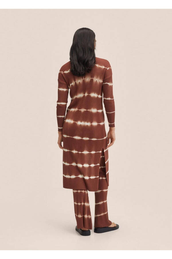 Uzun Batik Xalat - 4