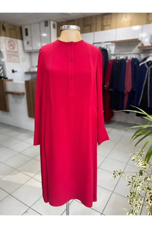 Uzun Kloş Tunik - 2