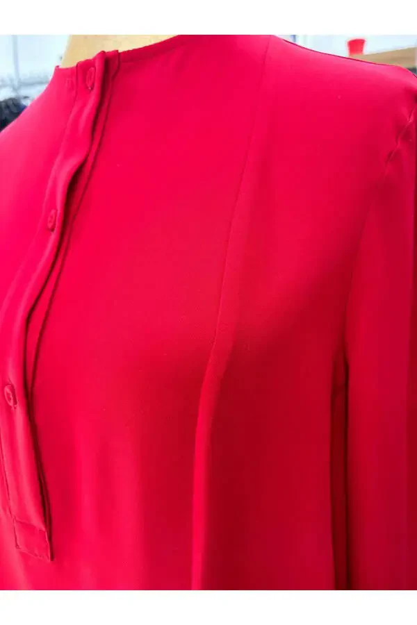 Uzun Kloş Tunik - 1