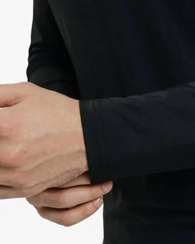 Longsleeve - ЧЁРНЫЙ - 8