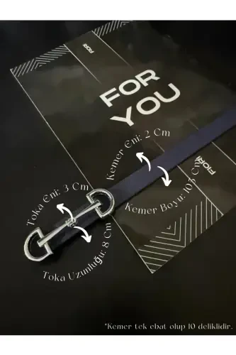 Uzun Kumush Tokali Ince Ayollar Kamari, Pidjak Kamari, Ko'ylak Kamari, Ko'ylak Kamari-To'q Ko'k - 1