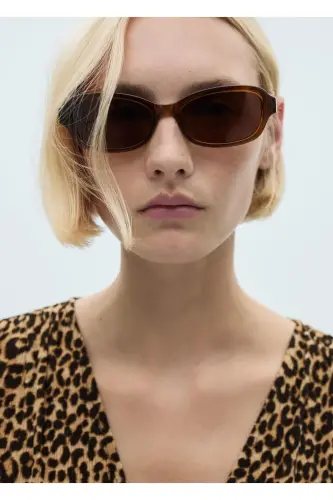 Uzun leopard koʻylak - 6