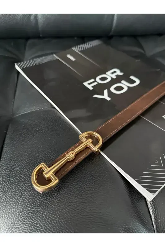 Uzun Oltin Tokali Ince Ayollar Kamari, Kurtka Kamari, Ko'ylak Kamari, Ko'ylak Kamari-Qahva - 2