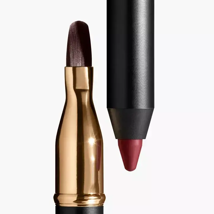 Longwear Lip Pencil-184 ROUGE INTENSE - 2