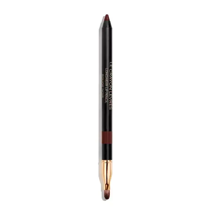 Longwear Lip Pencil-194 ROUGE NOIR - CHANEL