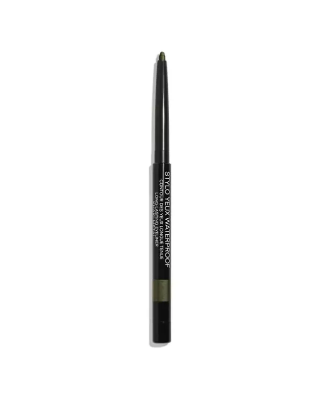 Long-Lasting Eyeliner - 56 Khaki Metal - 1