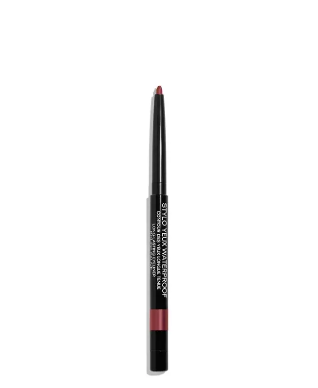 Long-Lasting Eyeliner - Rouge Fauve - 1