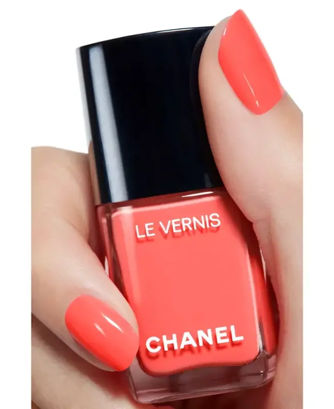 Longwear Nail Colour-121 PREMIÈRE DAME - 5