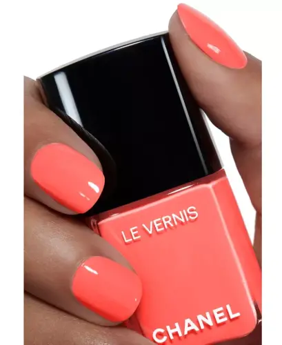 Longwear Nail Colour - 121 Première dame - 4