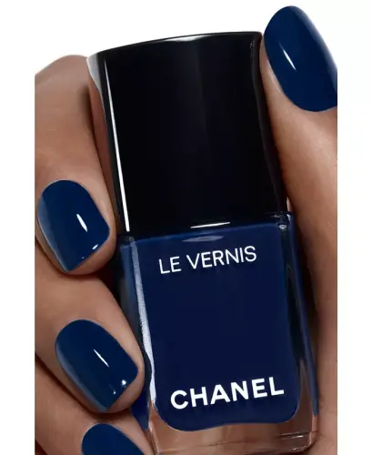 Longwear Nail Colour - 127 Fugueuse - 4