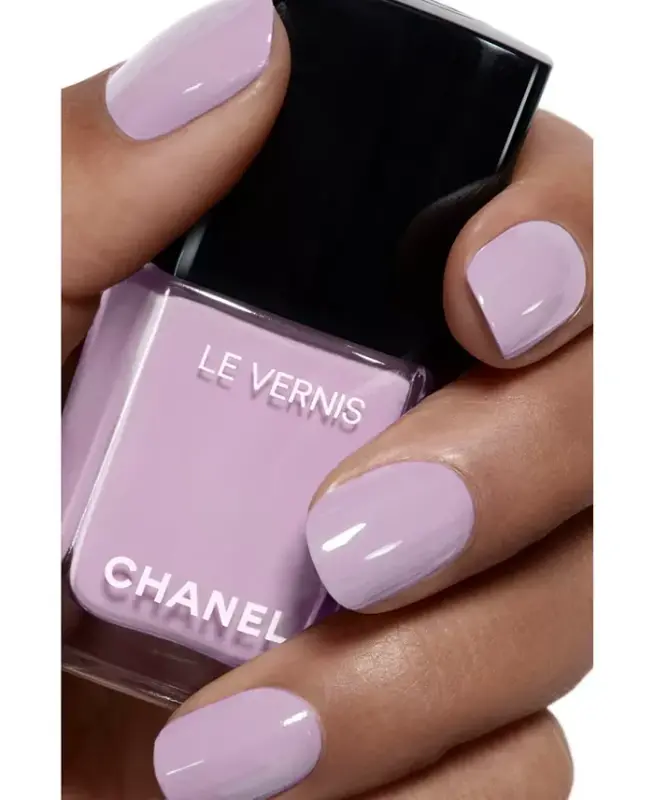 Longwear Nail Colour - 135 Immortelle - 4