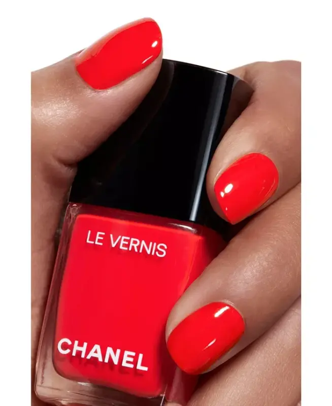Longwear Nail Colour-147 INCENDIAIRE - 4