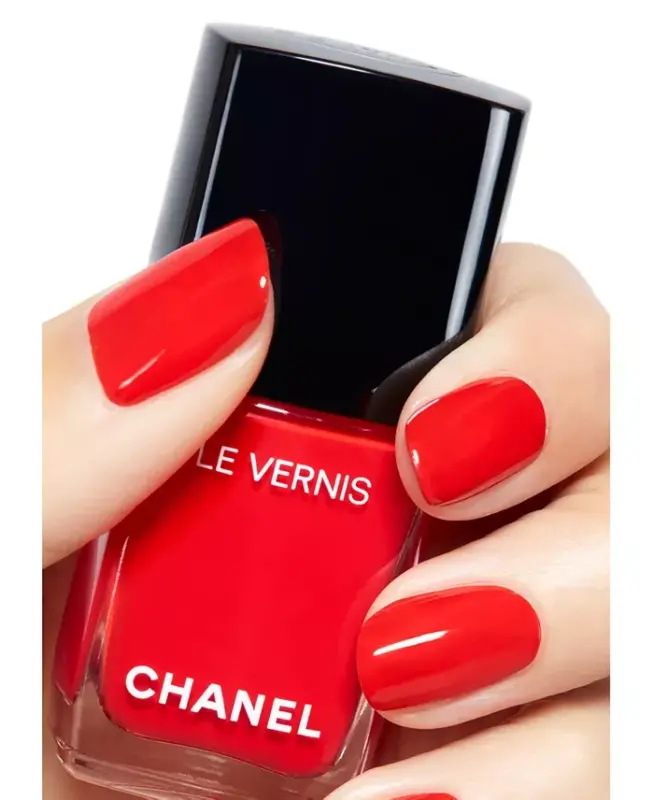 Longwear Nail Colour-147 INCENDIAIRE - 5