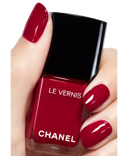 Longwear Nail Colour-153 POMPIER - 5